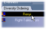 selecting div ordering